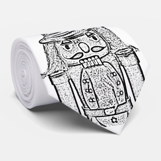 くるみ割り ネクタイ (ロール)