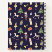 くるみ割り ノートブック (裏面)