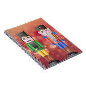 くるみ割り ノートブック (右側)