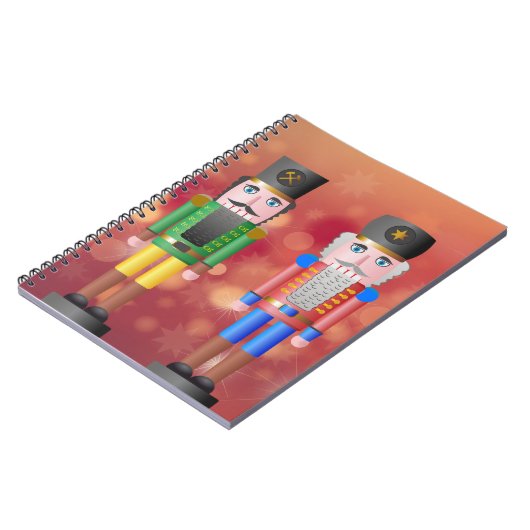 くるみ割り ノートブック (左側)