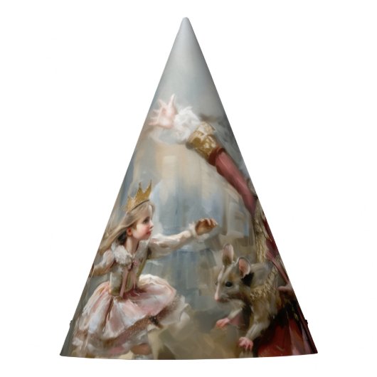 くるみ割り – パーティー帽子 パーティーハット (正面)