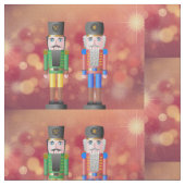 くるみ割り ファブリック (クローズアップ)