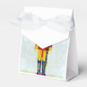 くるみ割り フェイバーボックス (正面サイド)