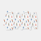 くるみ割り フェイバーボックス (折り畳みなし)