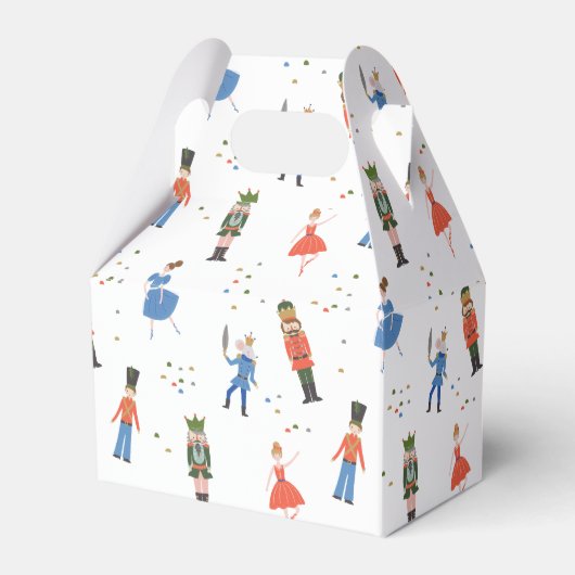 くるみ割り フェイバーボックス (正面サイド)