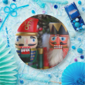 くるみ割り ペーパープレート (パーティー)