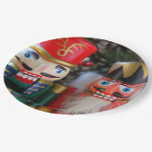 くるみ割り ペーパープレート (アングル)