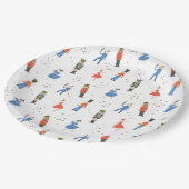 くるみ割り ペーパープレート (アングル)