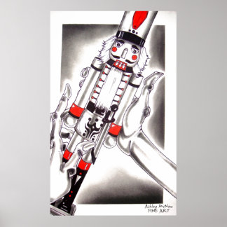 くるみ割り ポスター