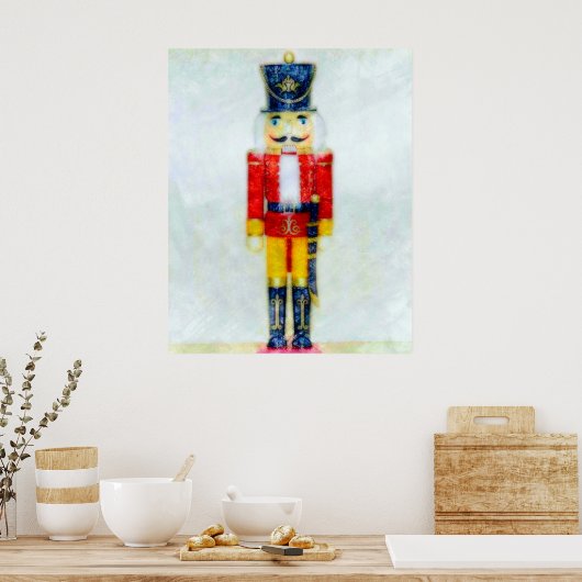 くるみ割り ポスター (キッチン)