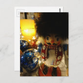 くるみ割り ポストカード (正面/裏面)