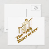 くるみ割り ポストカード (正面/裏面)