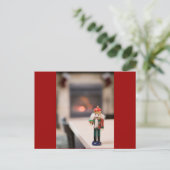 くるみ割り ポストカード (スタンド正面)