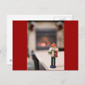 くるみ割り ポストカード (正面/裏面)