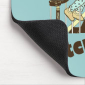 くるみ割り マウスパッド (コーナー)