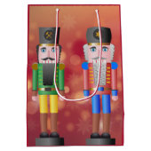 くるみ割り ミディアムペーパーバッグ (裏面)