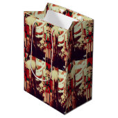 くるみ割り ミディアムペーパーバッグ (正面アングル)