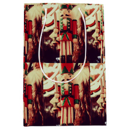 くるみ割り ミディアムペーパーバッグ