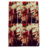 くるみ割り ミディアムペーパーバッグ (裏面)