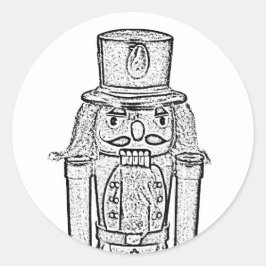 くるみ割り ラウンドシール