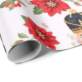 くるみ割り ラッピングペーパー (ロールコーナー)