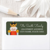 くるみ割り ラベル (インサイチュ)