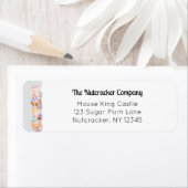 くるみ割り ラベル (インサイチュ)