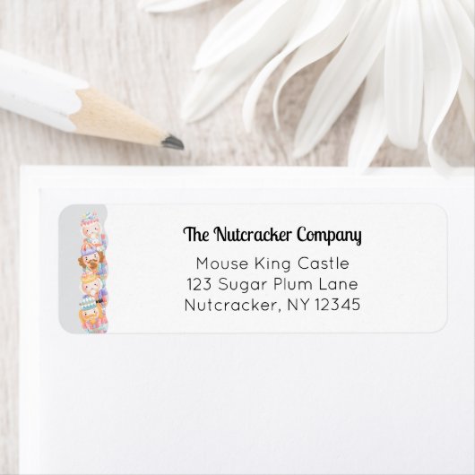 くるみ割り ラベル (インサイチュ)