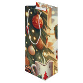 くるみ割り ワインギフトバッグ (裏面アングル)