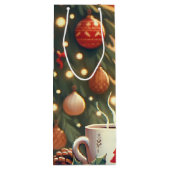 くるみ割り ワインギフトバッグ (裏面)