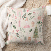 くるみ割り |休日 クッション (ブランケット)