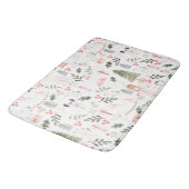 くるみ割り |休日 バスマット (アングル)