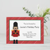 くるみ割り – 招待状 (スタンド正面)