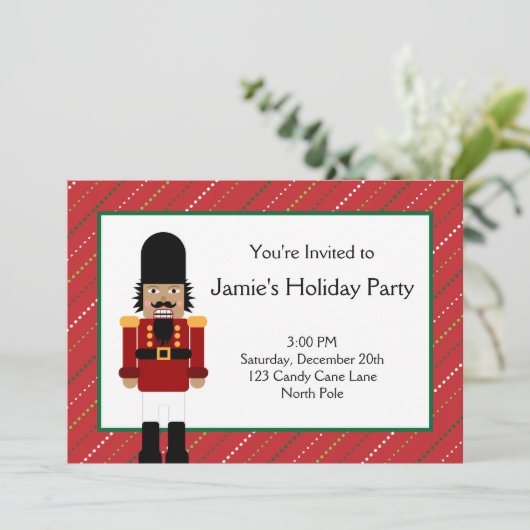 くるみ割り – 招待状 (スタンド正面)