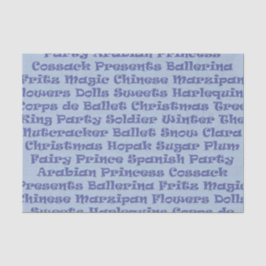 くるみ割り 薄葉紙