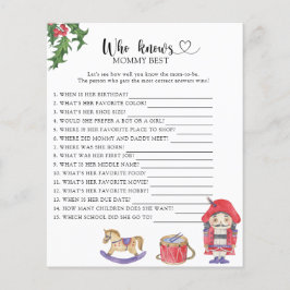 くるみ割り – 誰がママを知っ最高のている