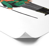 くるみ割り | Drosselmeyer |ポスター |アートプリント ポスター (角)