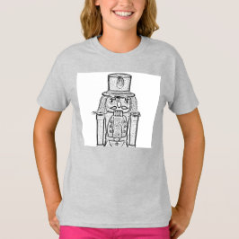 くるみ割り Tシャツ