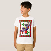 くるみ割り Tシャツ (正面フル)