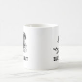 くるみ割る コーヒーマグカップ (中央)