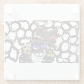 くるみ割れ ガラスコースター (裏面)