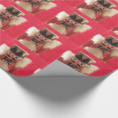 くるみ包み付き紙 ラッピングペーパー (角)