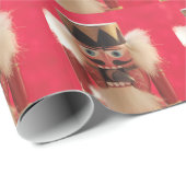 くるみ包み付き紙 ラッピングペーパー (ロールコーナー)