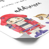 くるみ救済割り忙し- Mom-to-Be Poster ポスター (角)