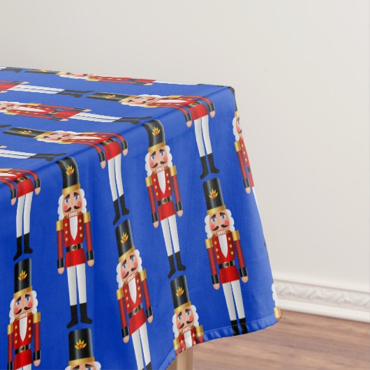 くるみ赤と白割り テーブルクロス (インサイチュ)