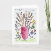 「くるめき遊は」 カード (正面)