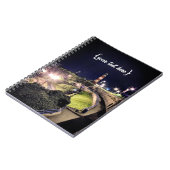 くわのアプローチおよびSmeatonのタワー ノートブック (左側)