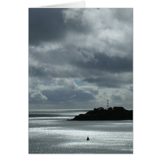 くわのシルエット