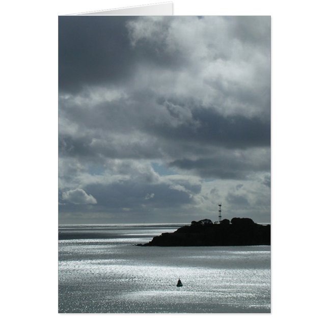 くわのシルエット (正面)