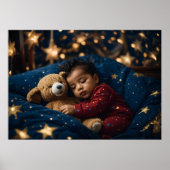 ぐっすり眠る | ポスター (正面)